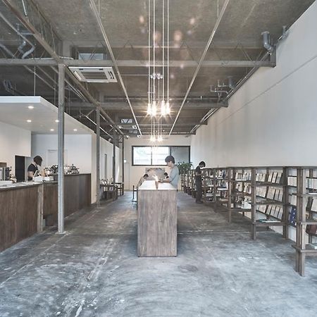 Kinco. Hostel+Cafe Takamatsu, Setouchi Exterior foto