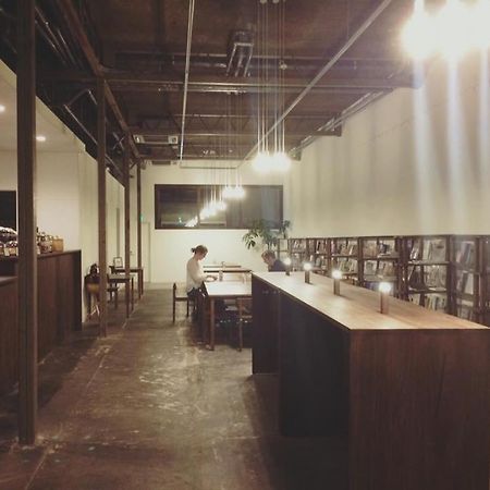 Kinco. Hostel+Cafe Takamatsu, Setouchi Exterior foto