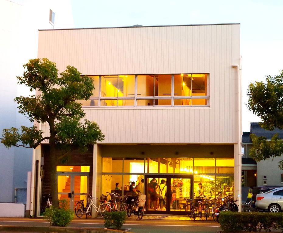 Kinco. Hostel+Cafe Takamatsu, Setouchi Exterior foto